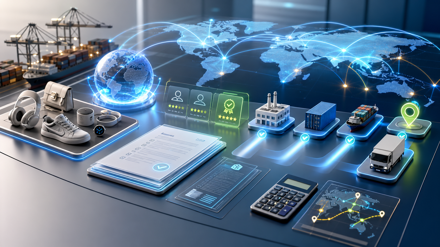 Build an RFQ that suppliers can answer cleanly